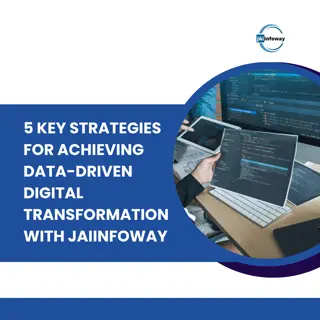 Empowering Business Growth Jaiinfoway's Data-Driven Solutions