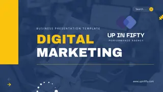 UpInFifty Your Top Choice for Best-in-Class Digital Marketing