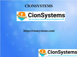 Active Directory Assessment, cionsystems