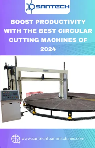 Boost Productivity with the Best Circular Cutting Machines of 2024