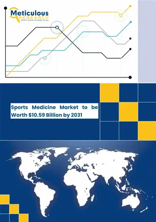Sports Medicine Market to be Worth $10.59 Billion by 2031