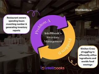 Mastering Restaurant Management Unlocking Success with IntelliBooks