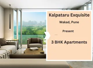 Kalpataru Exquisite Wakad Pune  E-Brochure