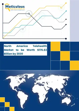 North America Telehealth Market to be Worth $273.29 Billion by 2030