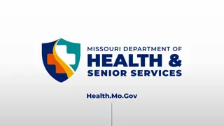 Enhancing Public Health Initiatives in Missouri