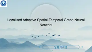 Localised Adaptive Spatial-Temporal Graph Neural Network