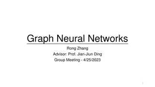 Graph Neural Networks