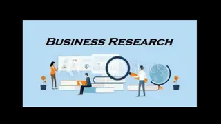 Business Research