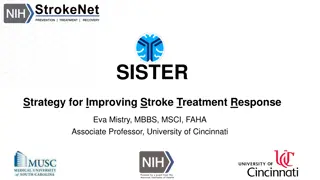 SISTER Study: Improving Stroke Treatment Response with TS23
