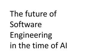 Evolution of Software Engineering in the Era of Artificial Intelligence