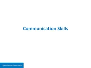 Enhancing Communication Skills: Key Tips for Effective Interaction
