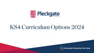 Education Decision-Making Process at Blackburn College