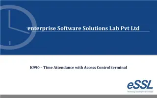enterprise Software Solutions Lab Pvt Ltd