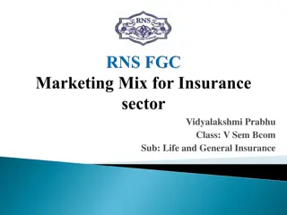 Essential Marketing Strategies in the Insurance Sector