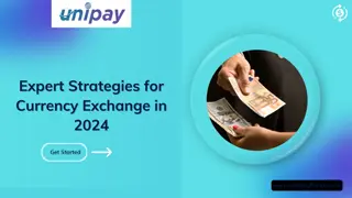 Expert Strategies for Currency Exchange in 2024