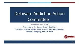Delaware Addiction Action Committee