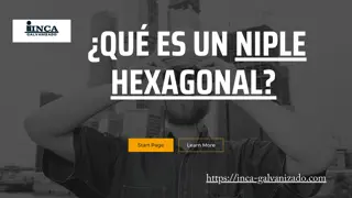 Niple Hexagonal