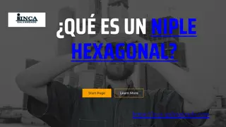 Niple Hexagonal