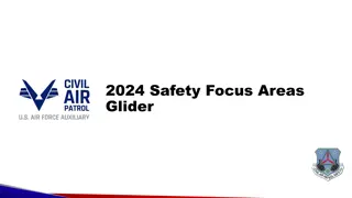 2024 Safety Focus Areas Glider