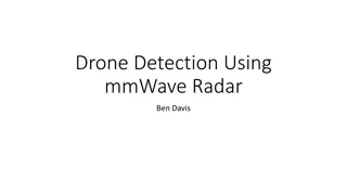 Drone Detection Using mmWave Radar for Effective Surveillance