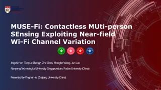 MUSE-Fi: Exploiting Near-field Wi-Fi Channel Variation for Multi-person Sensing