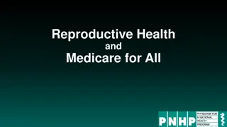 Challenges in Reproductive Health and Maternal Care in the U.S.