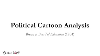 Political Cartoon Analysis