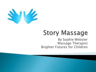 Relaxing Massage Techniques for a Calming Experience