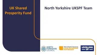 UK Shared Prosperity Fund