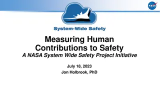 Enhancing Aviation Safety Through Human Contributions
