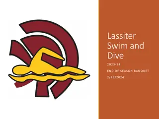 Lassiter Swim and Dive 2023-2024: Achievements and Team Members