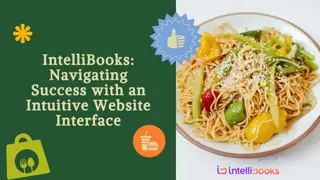 Elevate Your Dining Experience with IntelliBooks Revolutionizing Restaurant Management