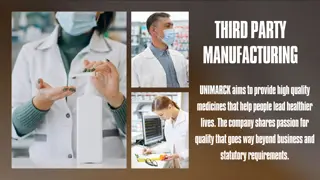 Pharma Products Manufacturing In India With Pharma Expert
