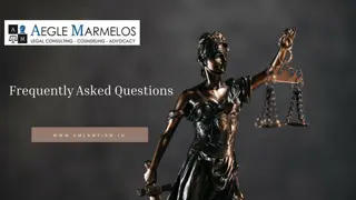 Frequently Asked Questions on Maintenance and Alimony