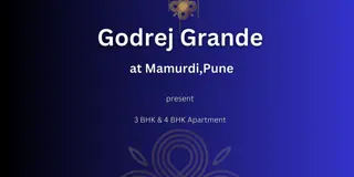 Godrej Grande Mamurdi Pune  E-Brochue