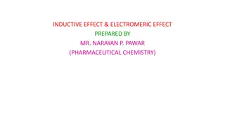 Understanding the Inductive and Electromeric Effects in Organic Chemistry