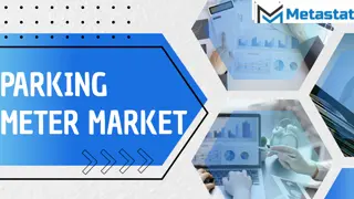 Parking Meter Market Analysis, Size, Share, Growth, Trends Forecasts 2023-2030