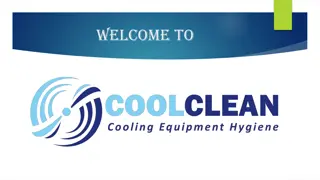 Coolclean Cooling Tower Service Benefits