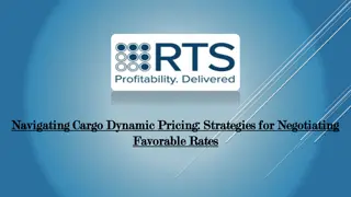Strategies for Negotiating Favorable Rates