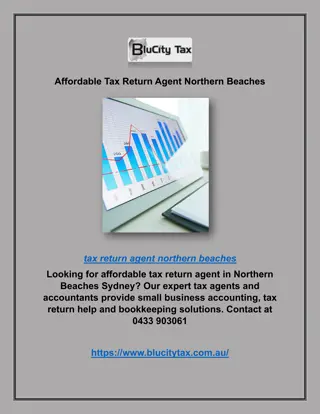 Affordable Tax Return Agent Northern Beaches