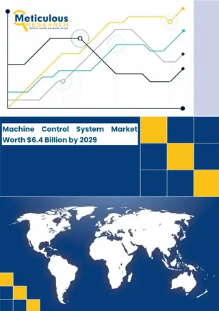 Machine Control System Market Worth $6.4 Billion by 2029