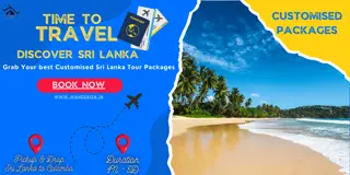 Discover Sri Lanka: A Tropical Oasis Awaits!