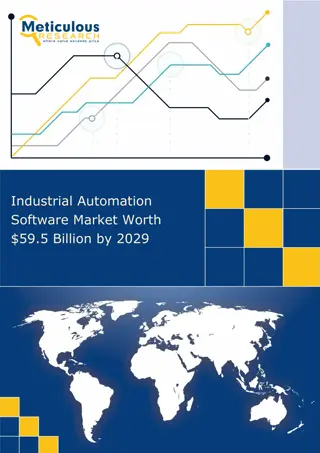 Industrial Automation Software Market Set to Hit $59.5 Billion by 2029