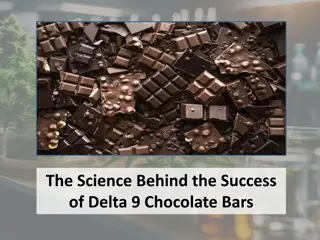 The Science Behind the Success of Delta 9 Chocolate Bars