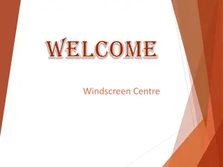 Windscreen Centre