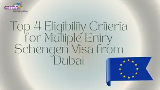 Top 4 Eligibility Criteria for Multiple Entry Schengen Visa from Dubai (1)