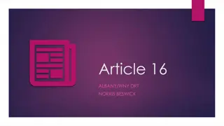 Disciplinary Cases in Employment Law