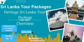 Sri Lanka Heritage Adventure