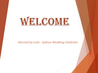 If you are looking for Same-Sex Marriage in Celebrant Burraneer