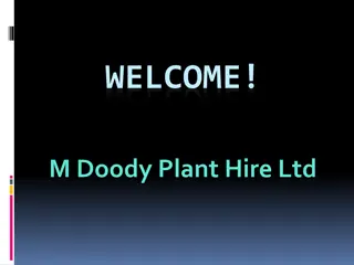 Best service for Plant Hire in Hillingdon Heath